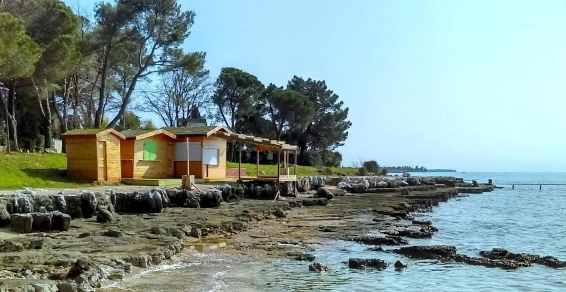 Apartment Appartement In Duba Mit Privater Terrasse Umag