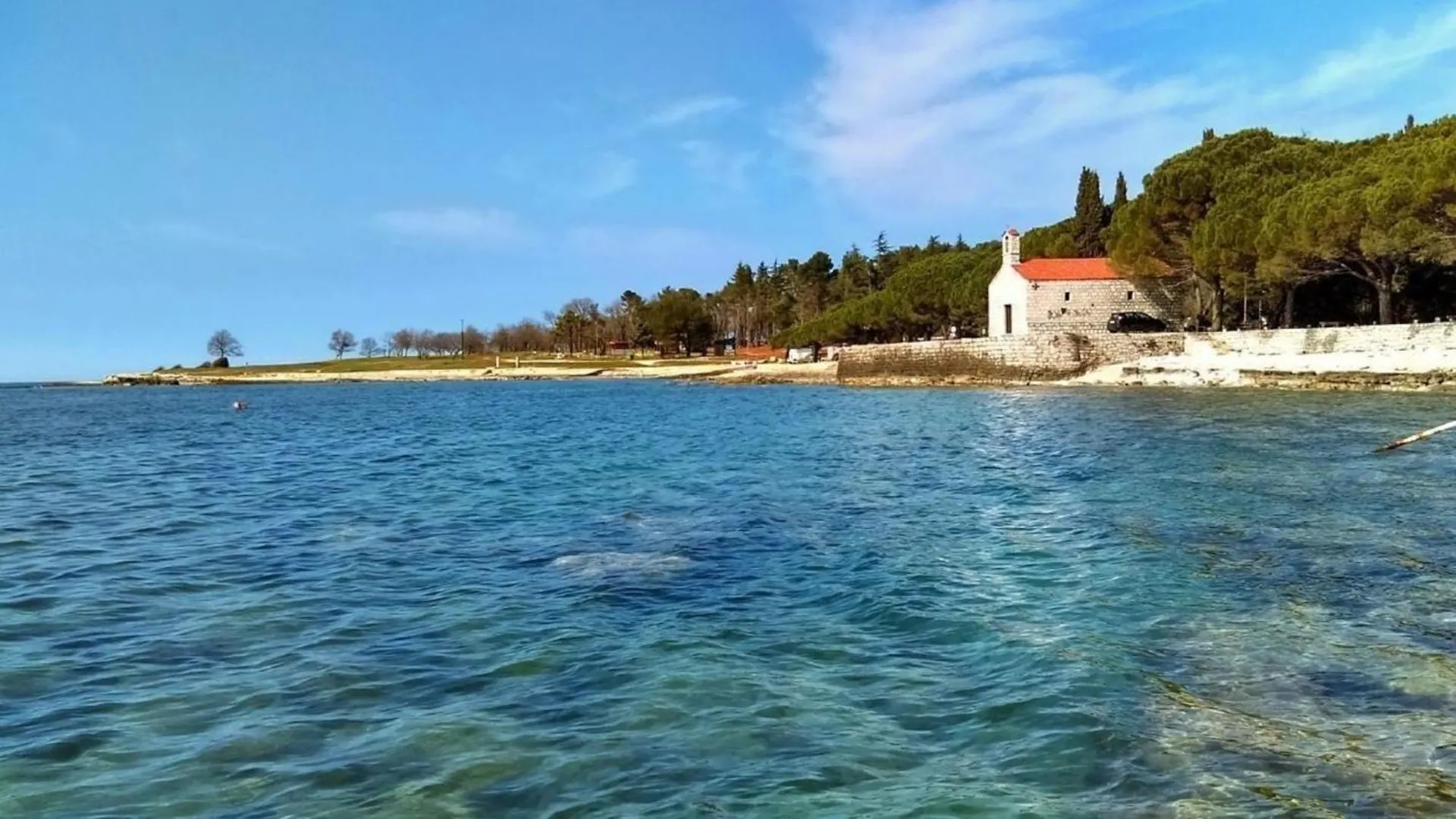 Appartement In Duba Mit Privater Terrasse Umag 0*,  Croatia