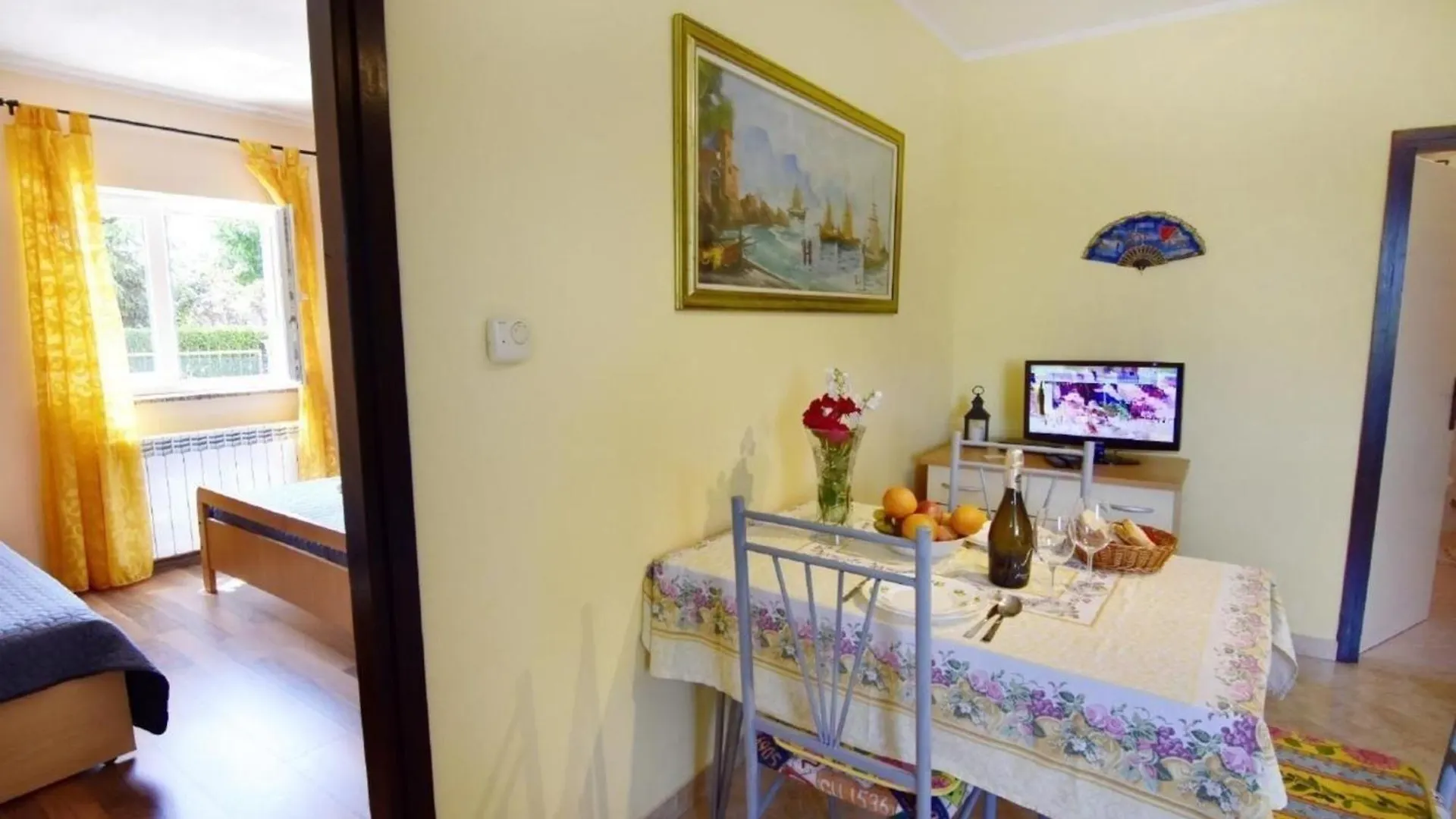 Apartment Appartement In Duba Mit Privater Terrasse Umag