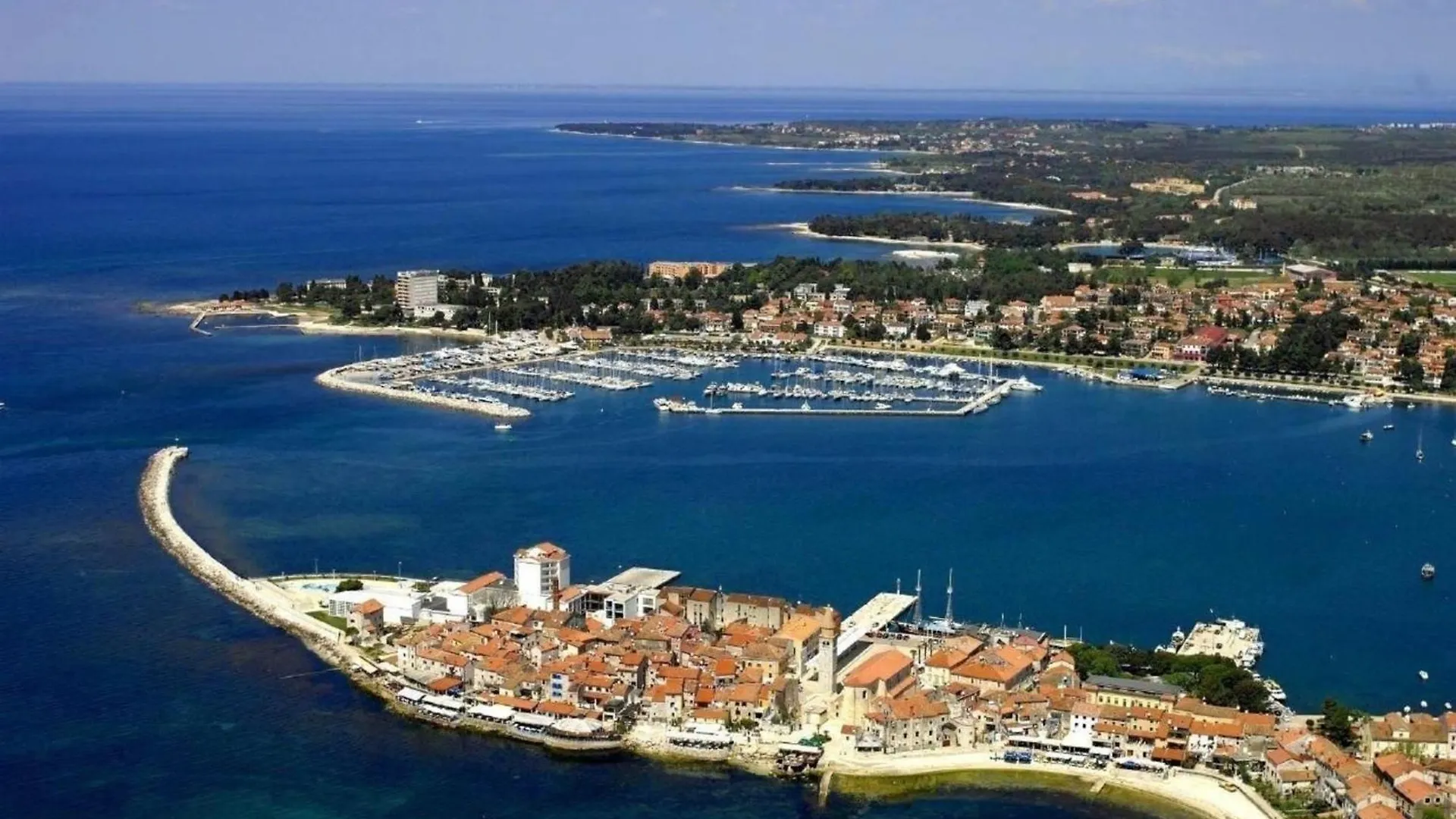 Appartement In Duba Mit Privater Terrasse Umag