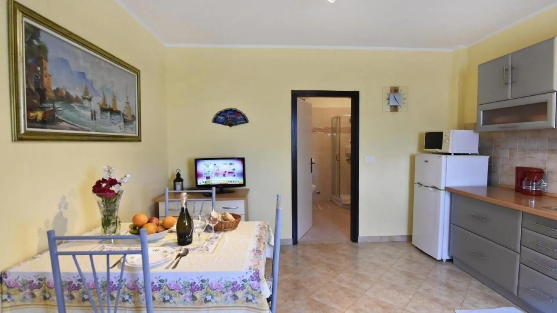 Appartement In Duba Mit Privater Terrasse Umag Apartment