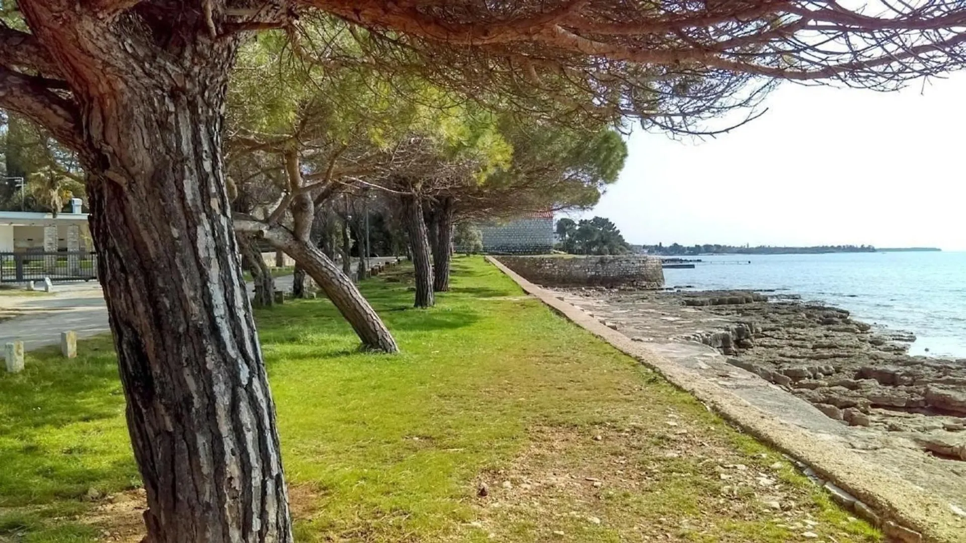 Appartement In Duba Mit Privater Terrasse Umag Apartment