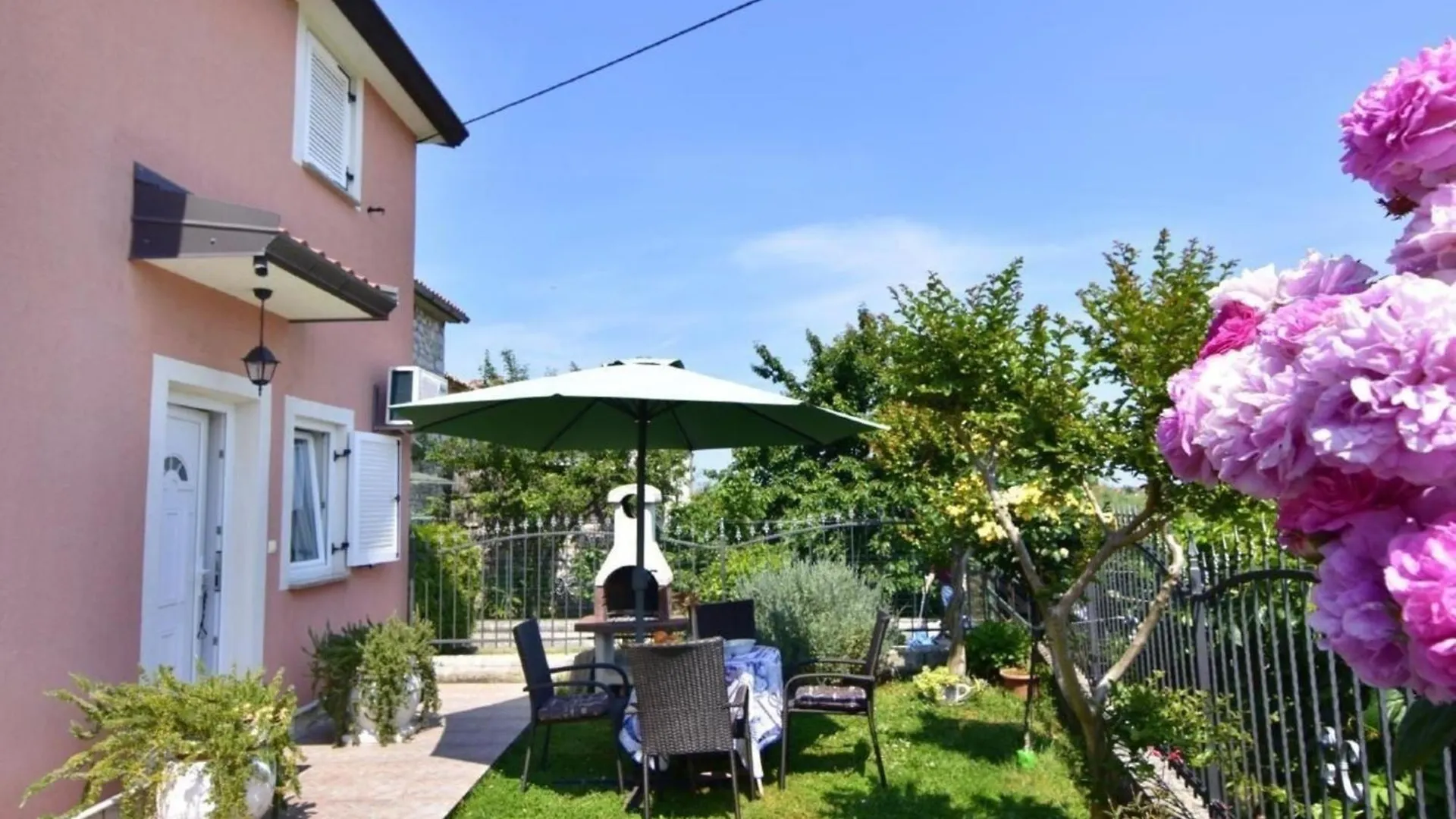 Appartement In Duba Mit Privater Terrasse Umag Apartment