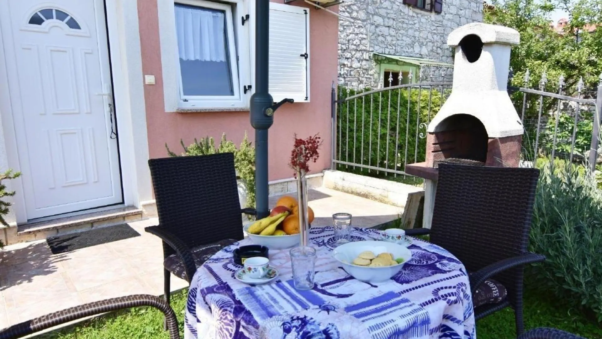 Apartment Appartement In Duba Mit Privater Terrasse Umag Croatia