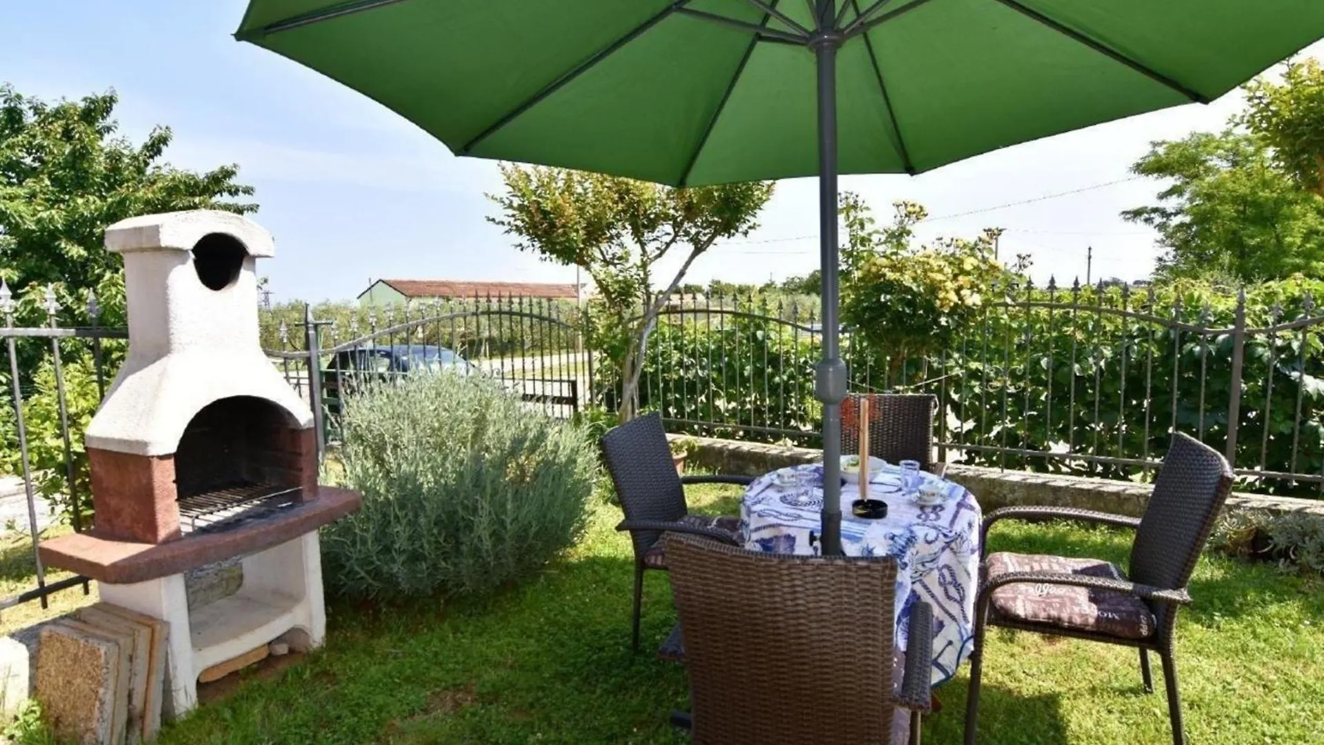 Apartment Appartement In Duba Mit Privater Terrasse Umag