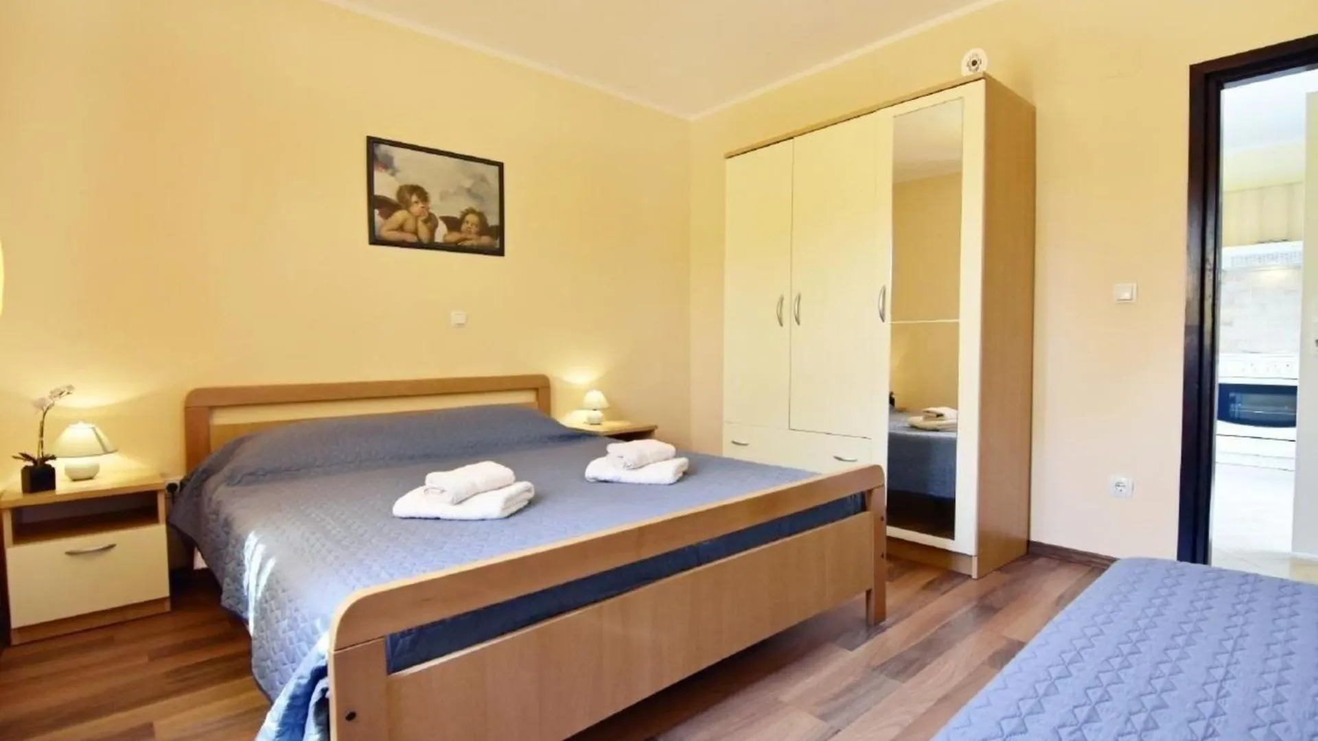 Appartement In Duba Mit Privater Terrasse Umag 0*,